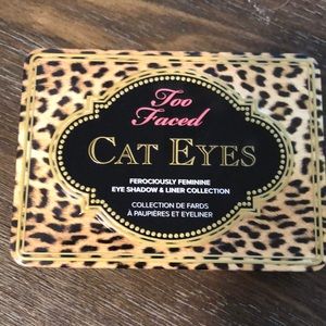 Too Faced Cat Eyes Eyeshadow Palette